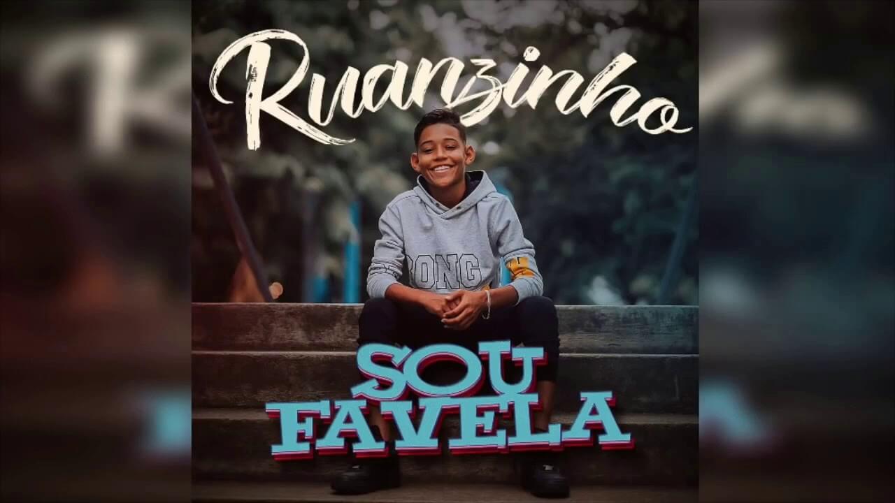 Исполнитель песни Sou Favela - MC Ruanzinho