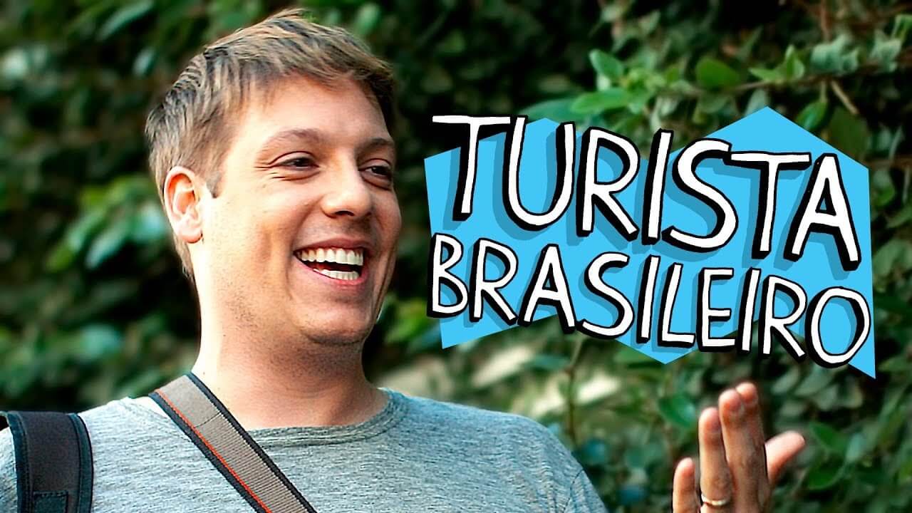 Туристы из Бразилии в Португалии