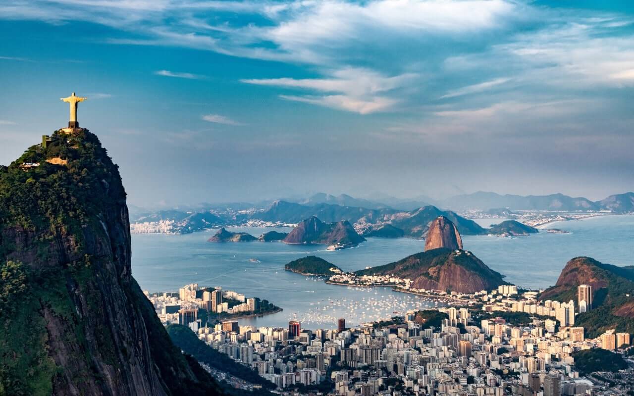 Рио де Жанейро
