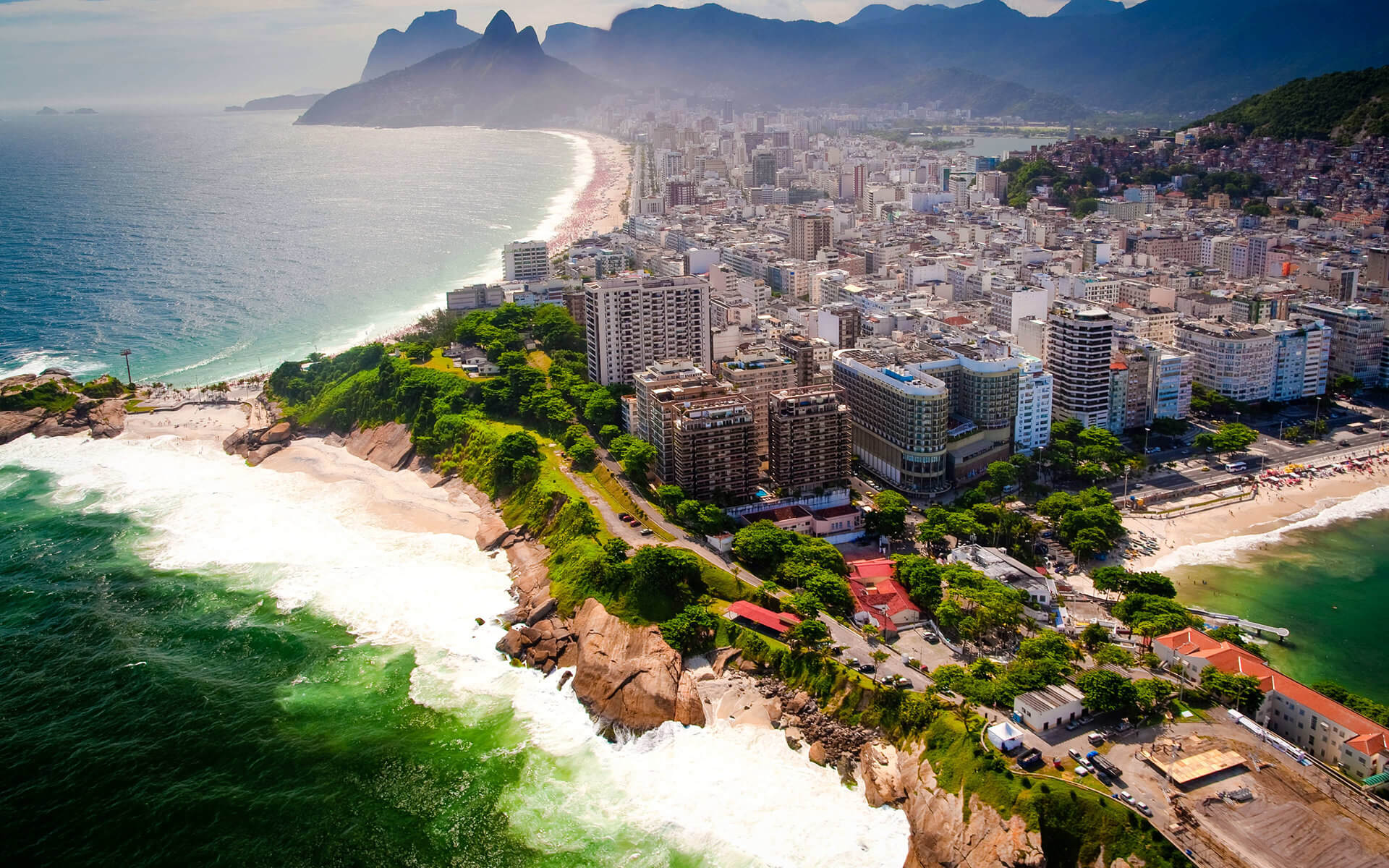 Чем заняться в Рио де Жанейро