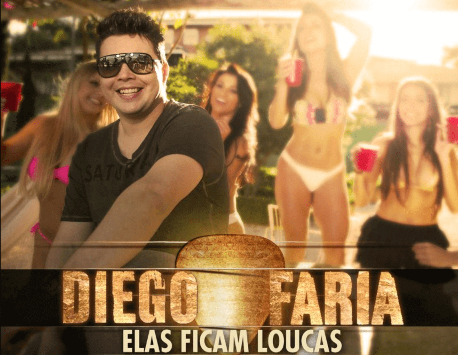 Песня «Elas Ficam Loucas» на португальском языке