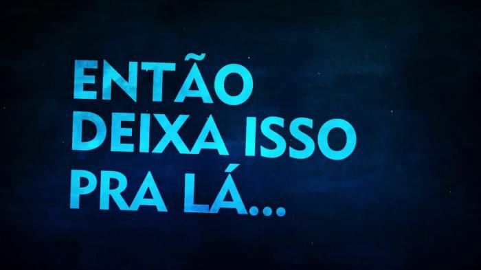 Выражение «Deixa pra lá» в португальском языке
